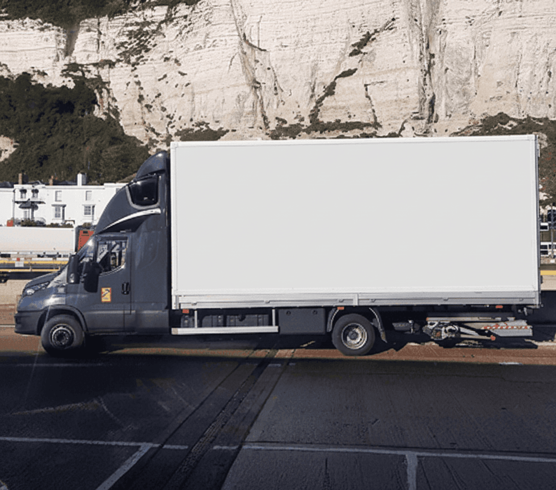 Iveco Lorry 7,2 t